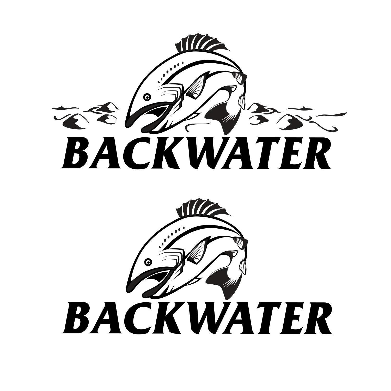 Design de Logo par Soula Vetter pour Backwater Performance | Design #14991461