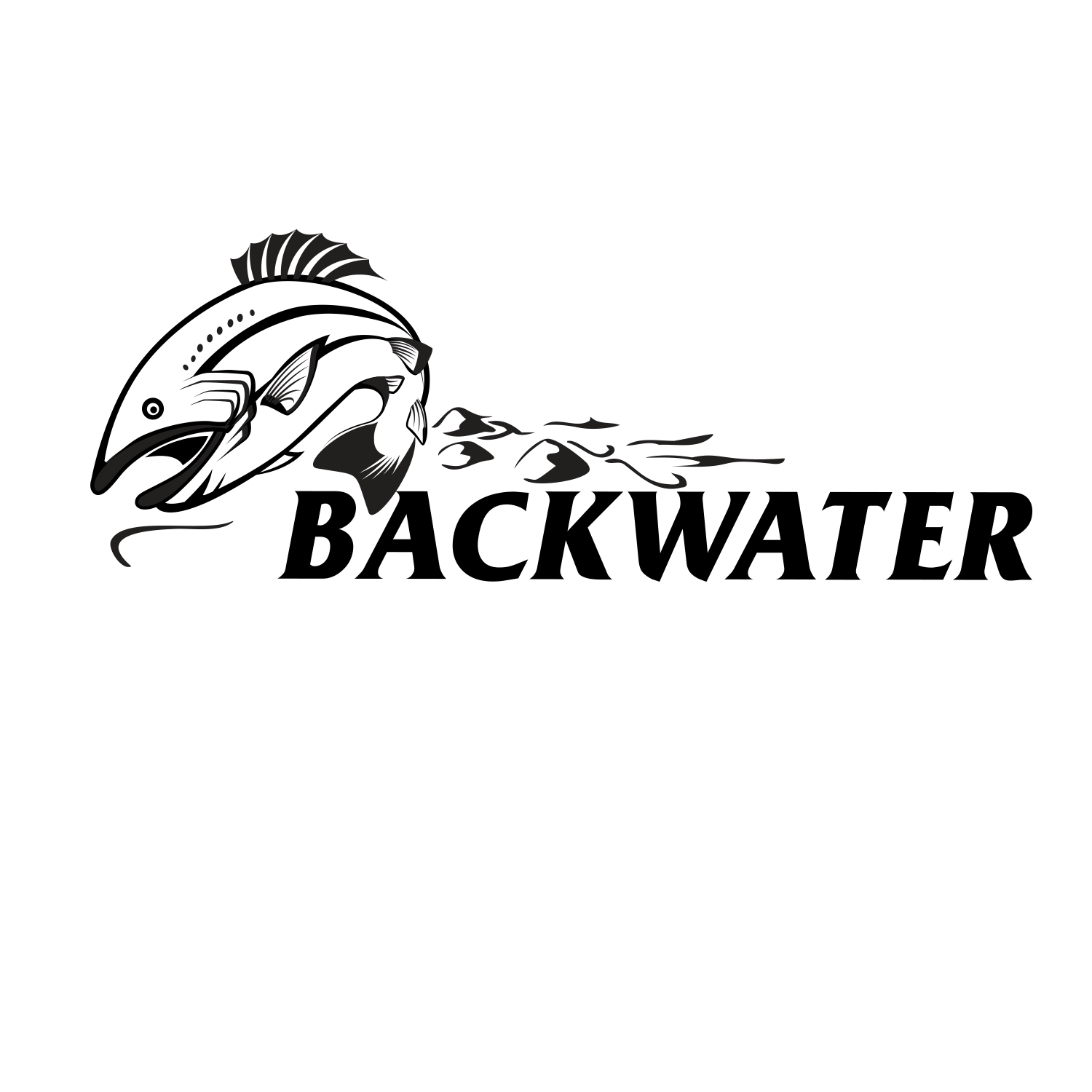 Logo Design by Soula Vetter for Backwater Performance | Design #14991468