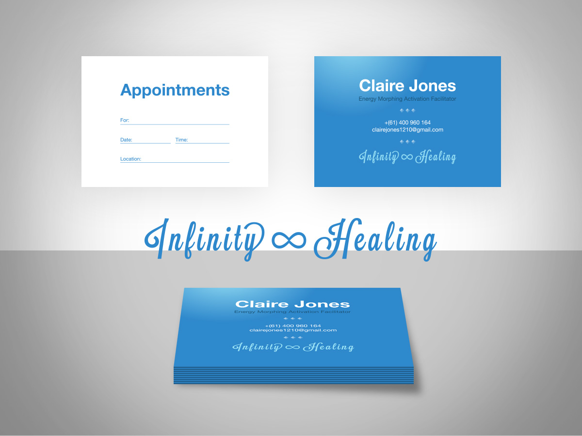 Diseño de Tarjeta de Presentación por AdrianH para este proyecto | Diseño #2625256