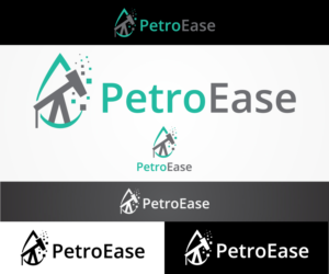 PetroEase | Logo Design by sangeloenriquez