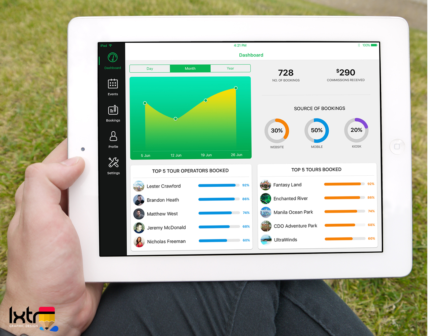 App-Design von iLexter für OnceThere | Design #15021149