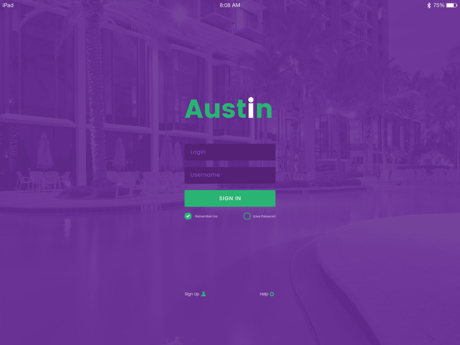 App Design by Impressive Sol for OnceThere | Design #14997228