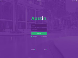 App Design by Impressive Sol