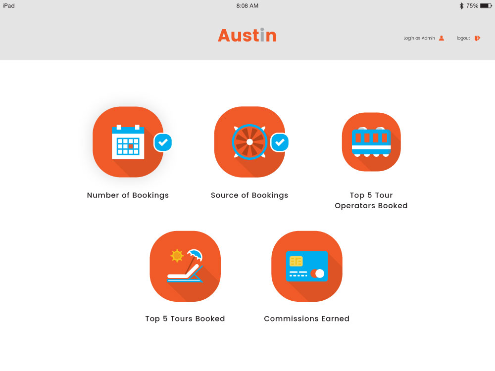 App Design by Impressive Sol for OnceThere | Design #15027197
