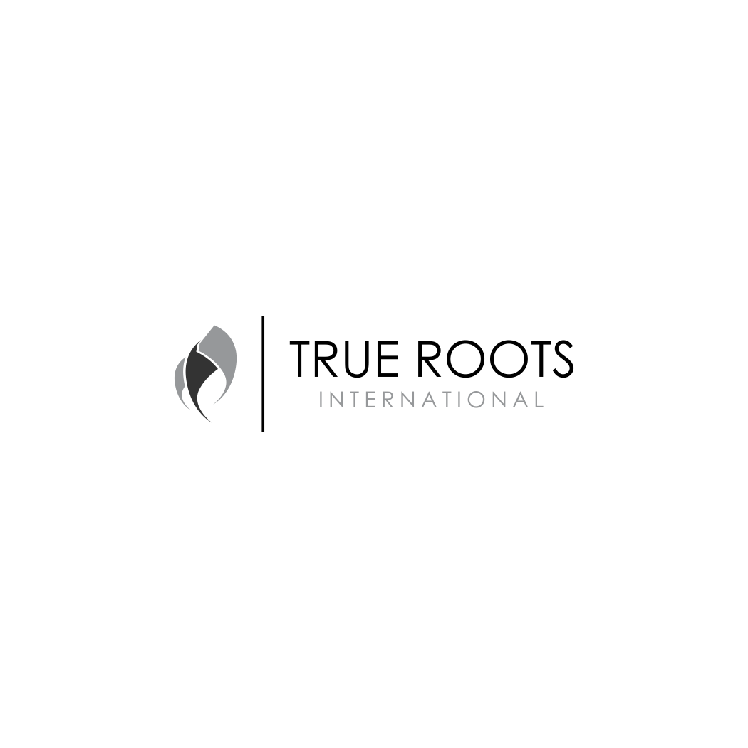 Logo Design by tjangkir for True Roots International | Design #18960331