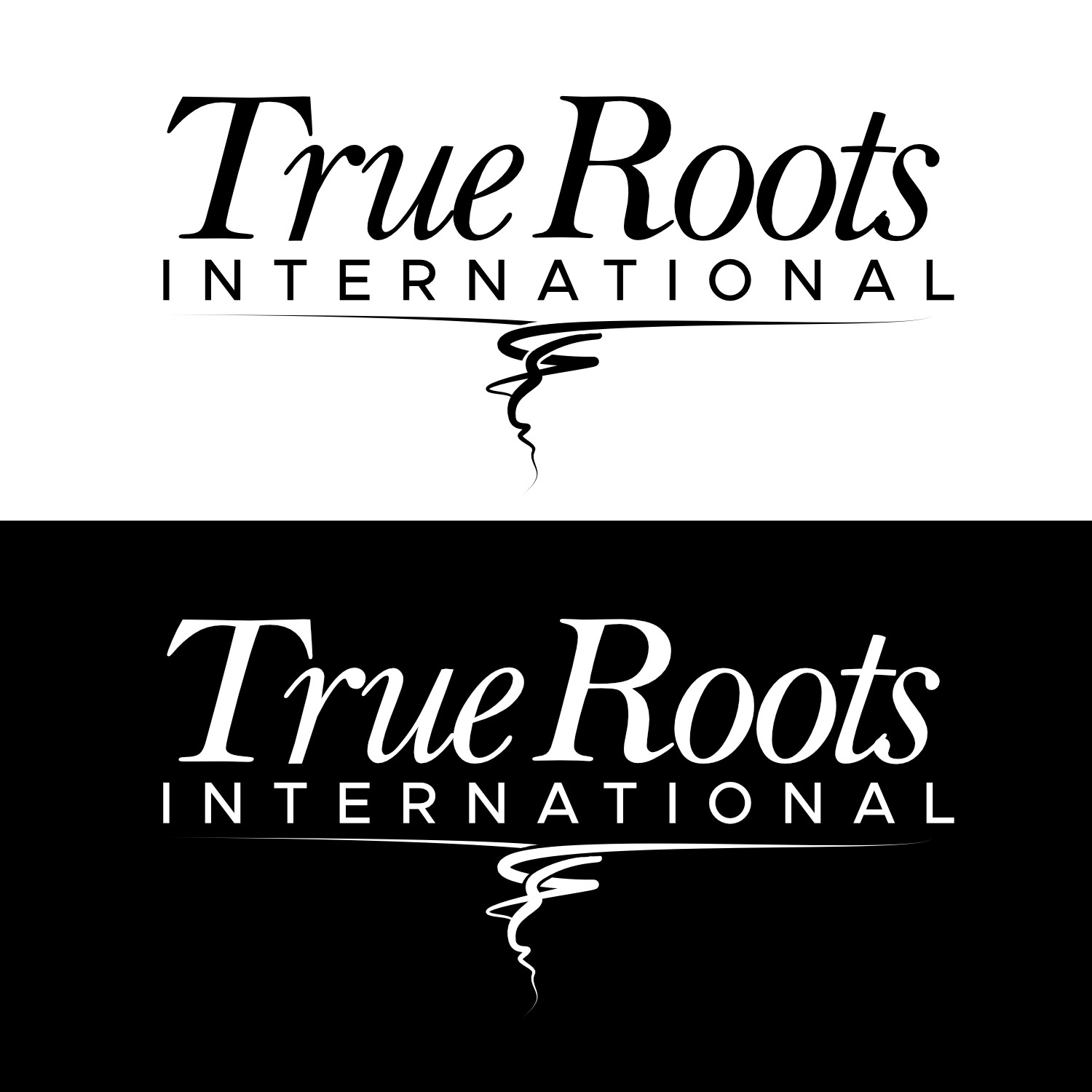 Logo-Design von Pvalente Graphic Arts für True Roots International | Design #18948910