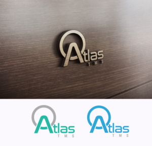 Logo Design by Impressive Solutions for Atlas TMS | Design: #14998857