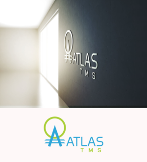 Logo Design by Black Stallions Impressive Solutions for Atlas TMS | Design #14998861
