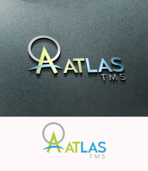 Logo Design by Impressive Solutions for Atlas TMS | Design: #14998862