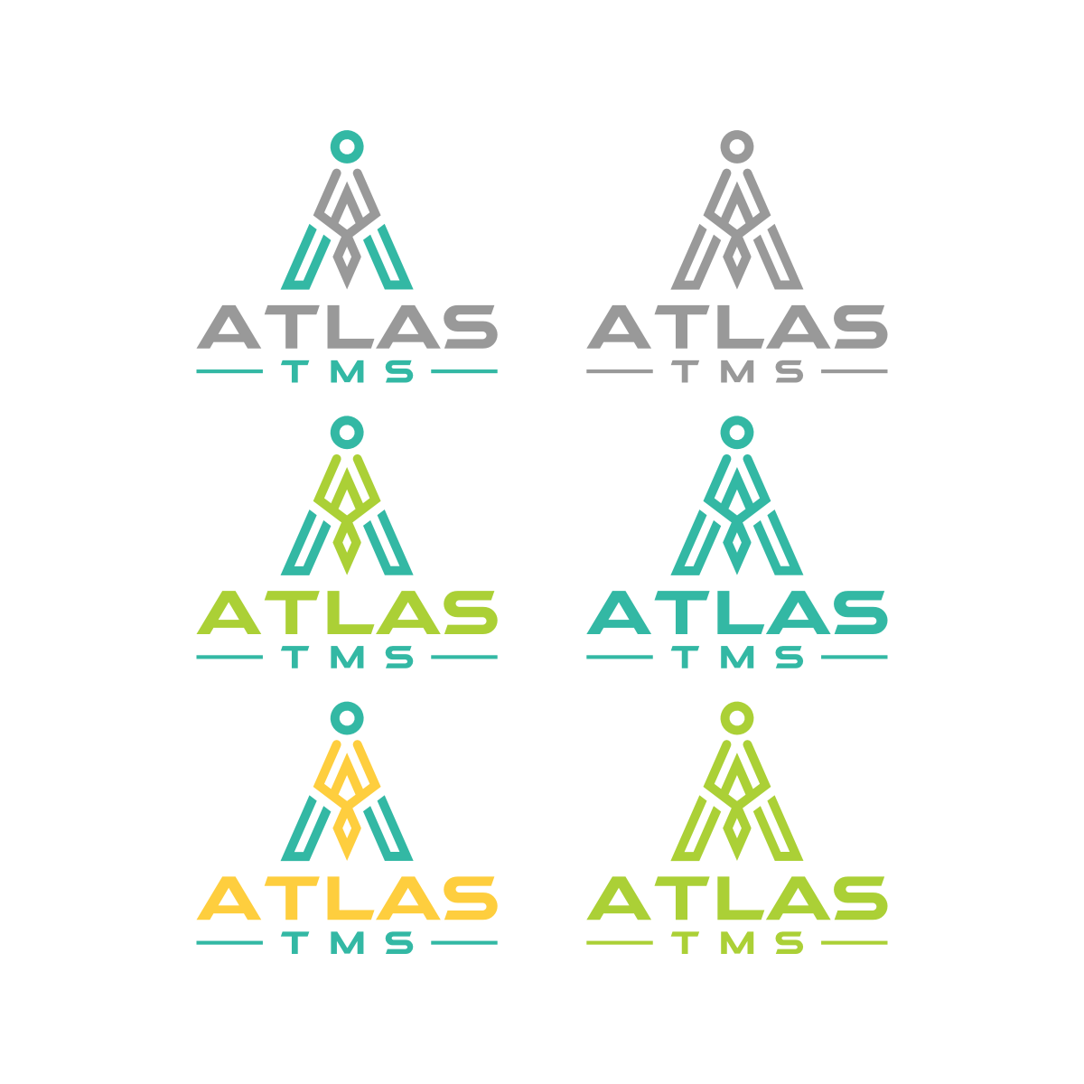 Logo Design by Sykes for Atlas TMS | Design #14992985