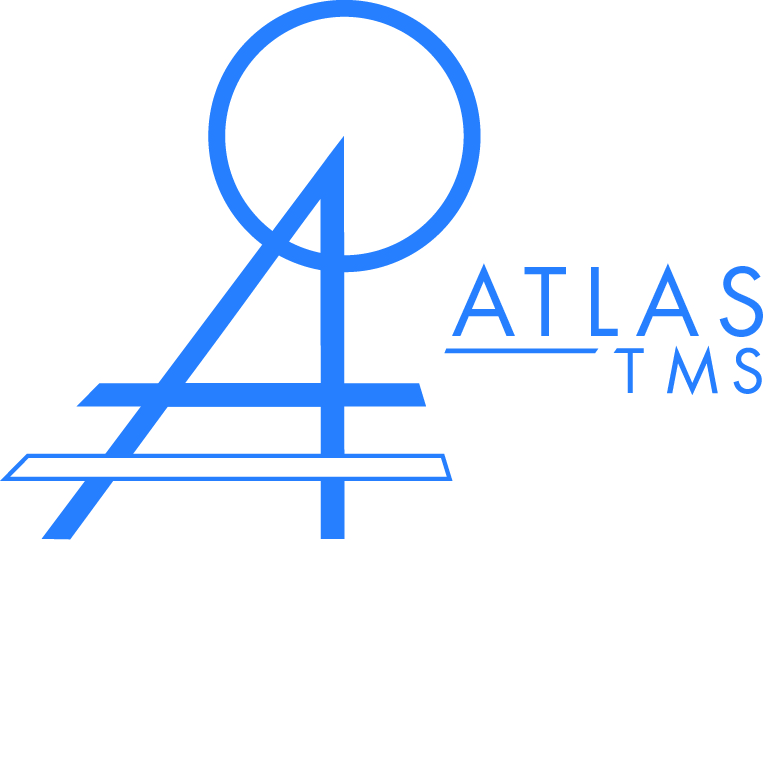 Logo Design by Morgan Mullen for Atlas TMS | Design #14994873