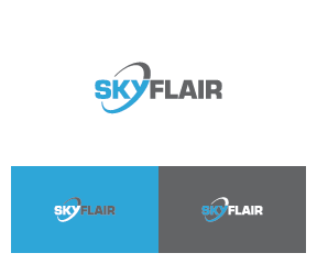 Diseño de Logo por Andylicious para SkyFlair LLC | Diseño #15008217