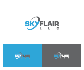 Logo Design by Andylicious for SkyFlair LLC | Design #15008314