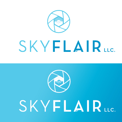 Logo Design by Sean Shilo for SkyFlair LLC | Design #15004094