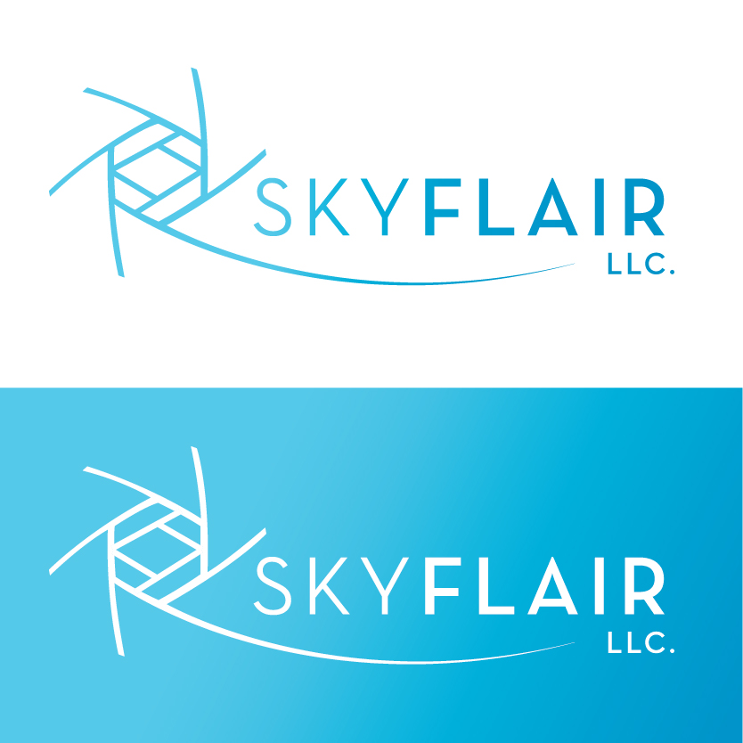 Logo Design by Sean Shilo for SkyFlair LLC | Design #15035928