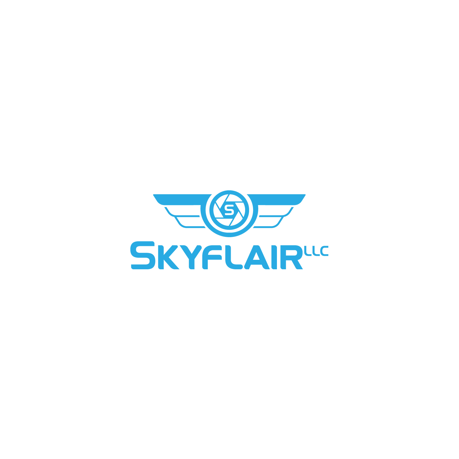 Diseño de Logo por at-as para SkyFlair LLC | Diseño #15040909