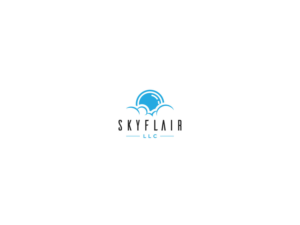 Diseño de Logo por Kejo87 para SkyFlair LLC | Diseño #15001929
