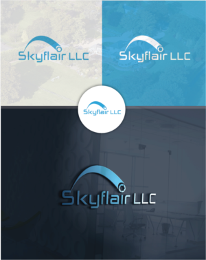 Diseño de Logo por gleace design 2022 para SkyFlair LLC | Diseño #15007964