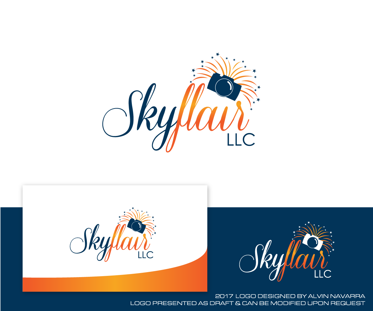 Logo Design by alvinnavarra for SkyFlair LLC | Design #14997910
