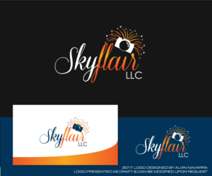 Design de Logo par alvinnavarra pour SkyFlair LLC | Design : #14997939