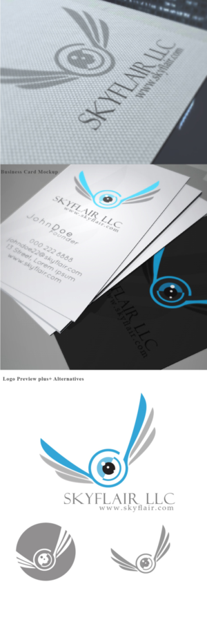 Logo Design by criostudios