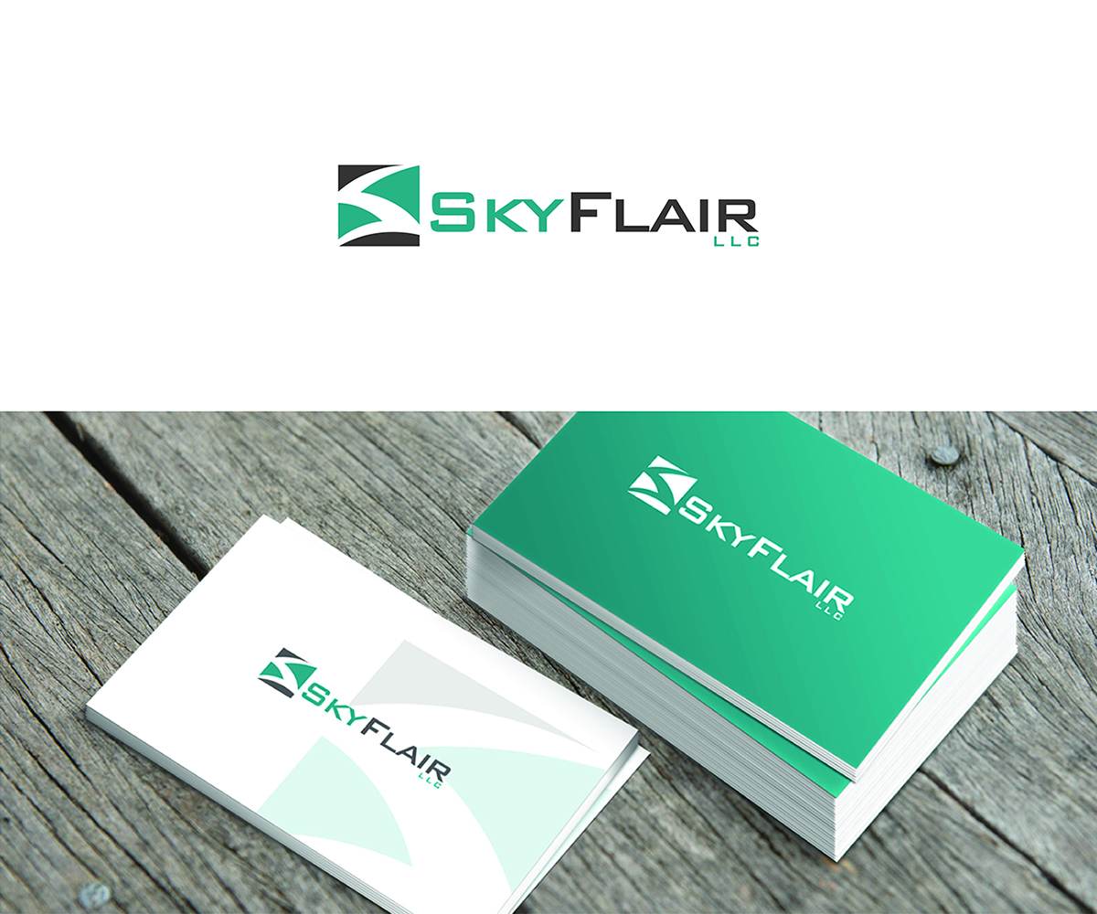 Design de Logo par Sunny pour SkyFlair LLC | Design #15012613