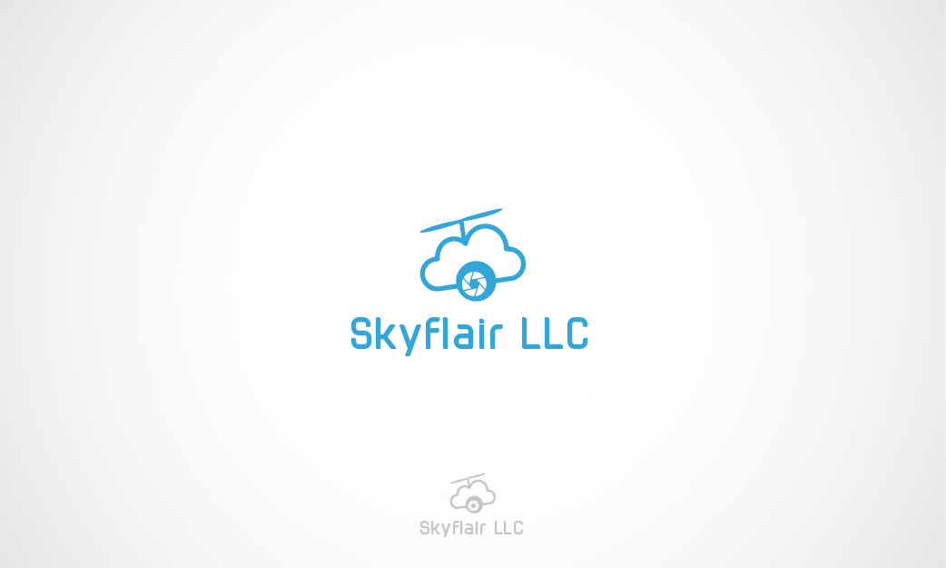 Logo Design by Mime Artworks for SkyFlair LLC | Design #15044514