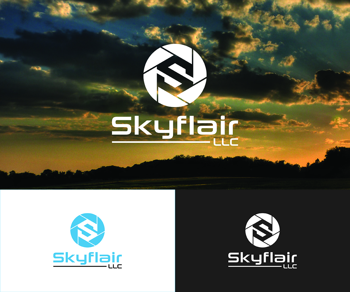 Design de Logo par eMARK pour SkyFlair LLC | Design #14997576