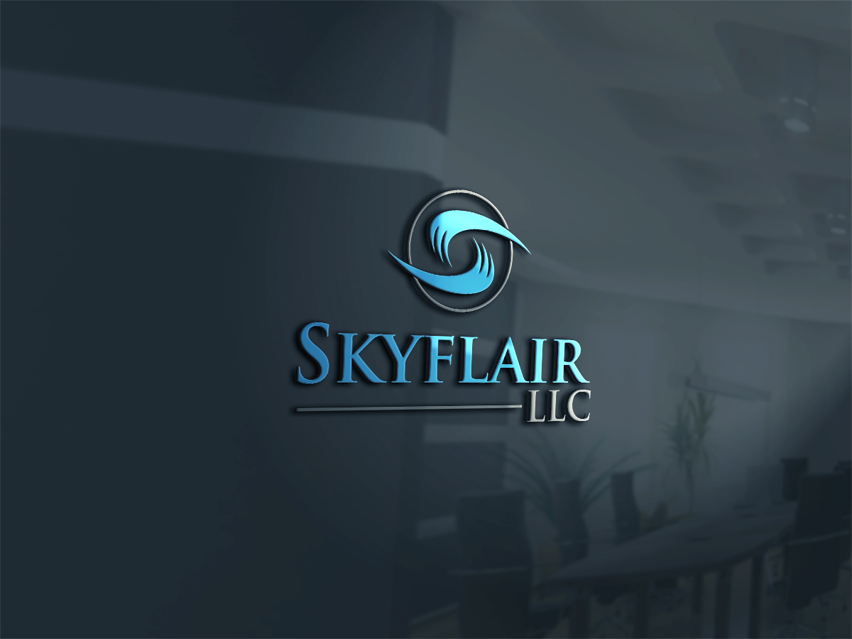 Design de Logo par Jawlla pour SkyFlair LLC | Design #15003857