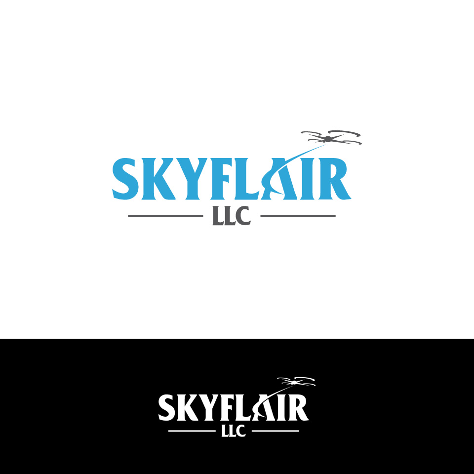 Logo Design by alugara for SkyFlair LLC | Design #15038433
