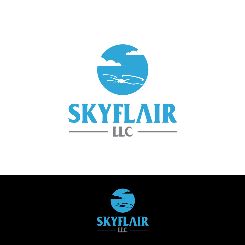 Logo Design by alugara for SkyFlair LLC | Design #15038554