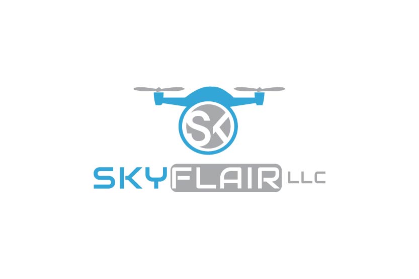 Logo Design by abstraxt for SkyFlair LLC | Design #14995147