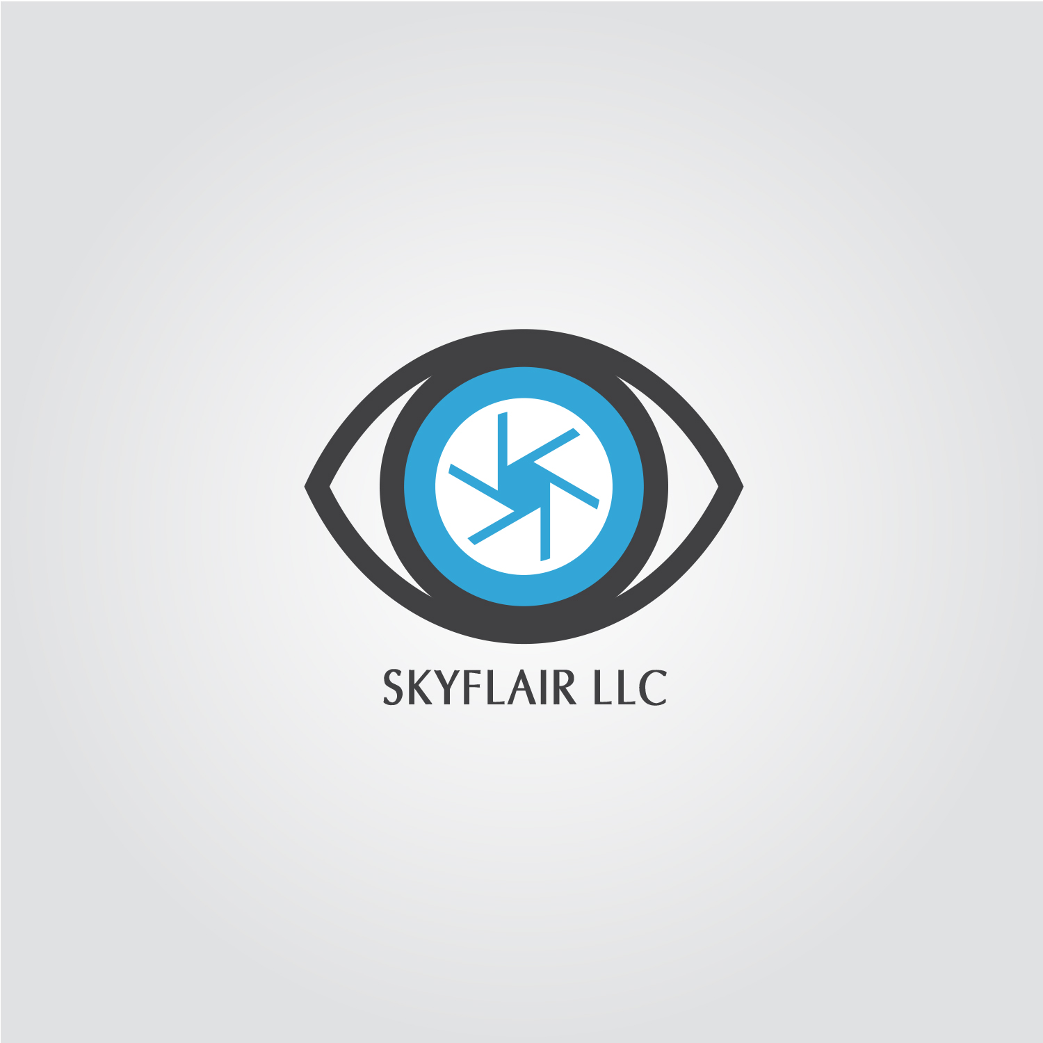 Logo Design by snaeem for SkyFlair LLC | Design #14993703