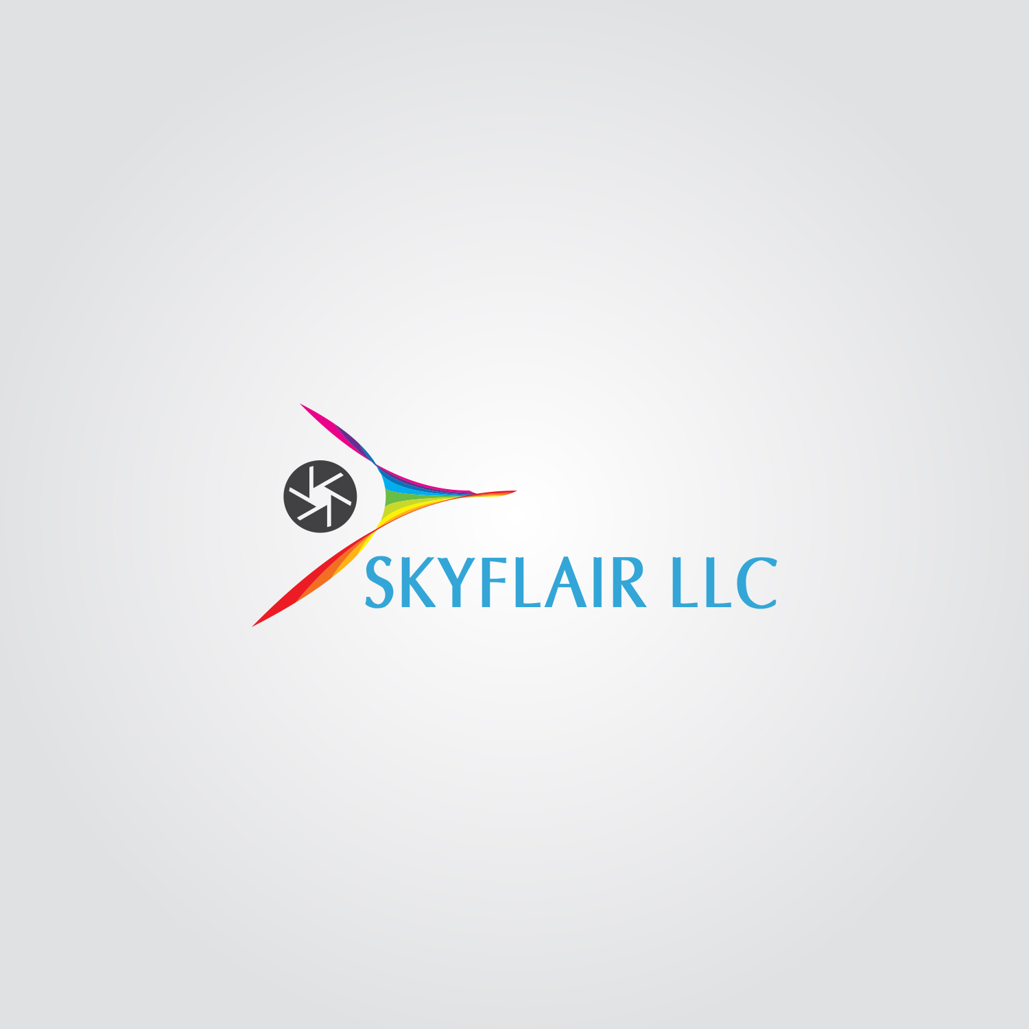 Logo-Design von snaeem für SkyFlair LLC | Design #15007677