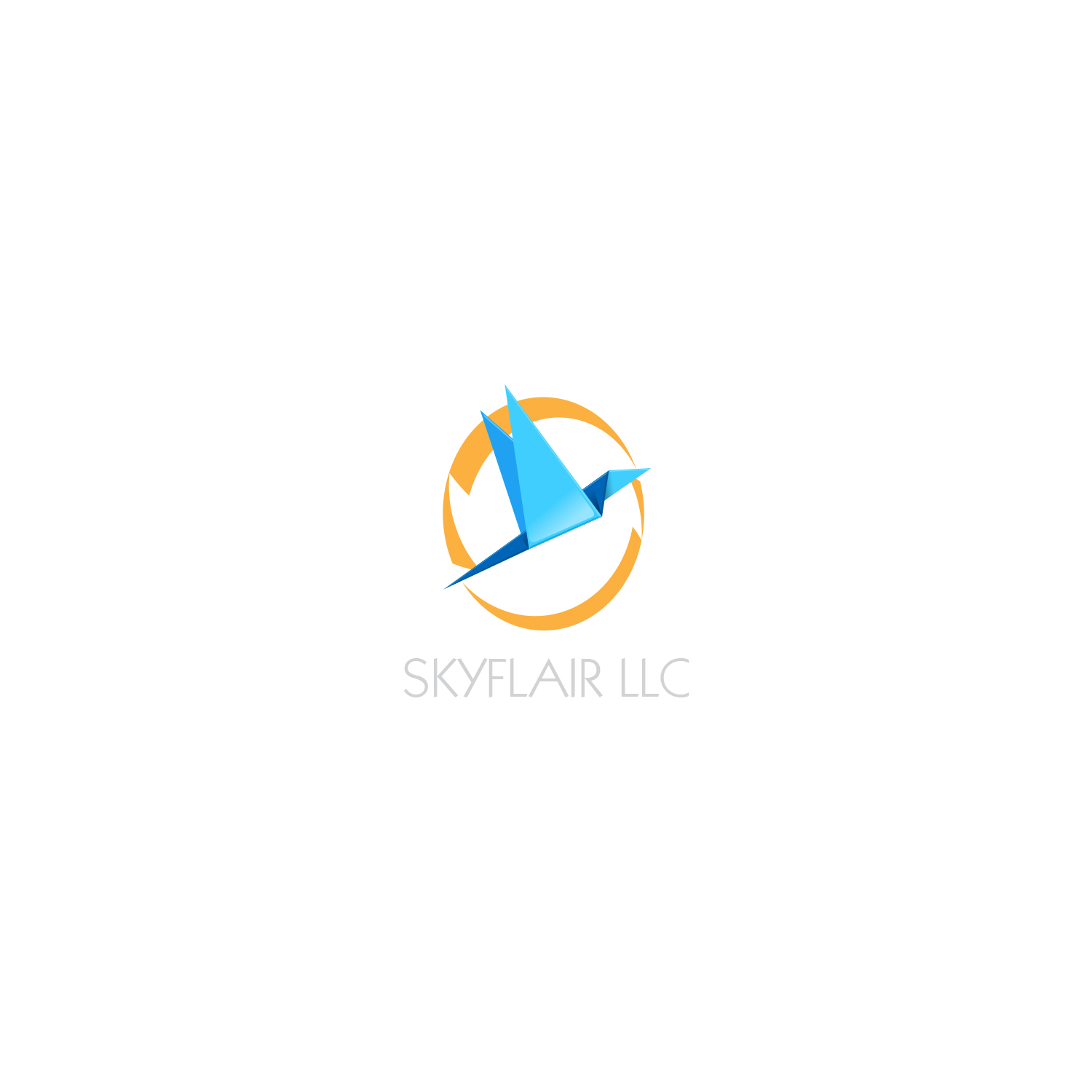 Logo Design by snaeem for SkyFlair LLC | Design #15007911