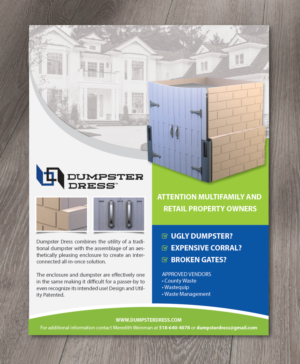 Design de Flyer par alex989 pour ce projet | Design : #15020667