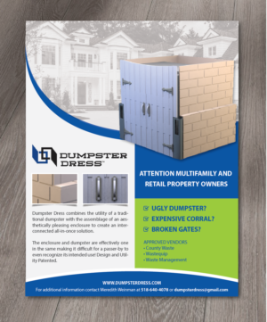 Design de Flyer par alex989 pour ce projet | Design : #15020677