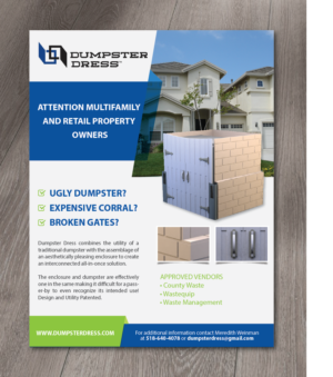 Design de Flyer par alex989 pour ce projet | Design : #15028254