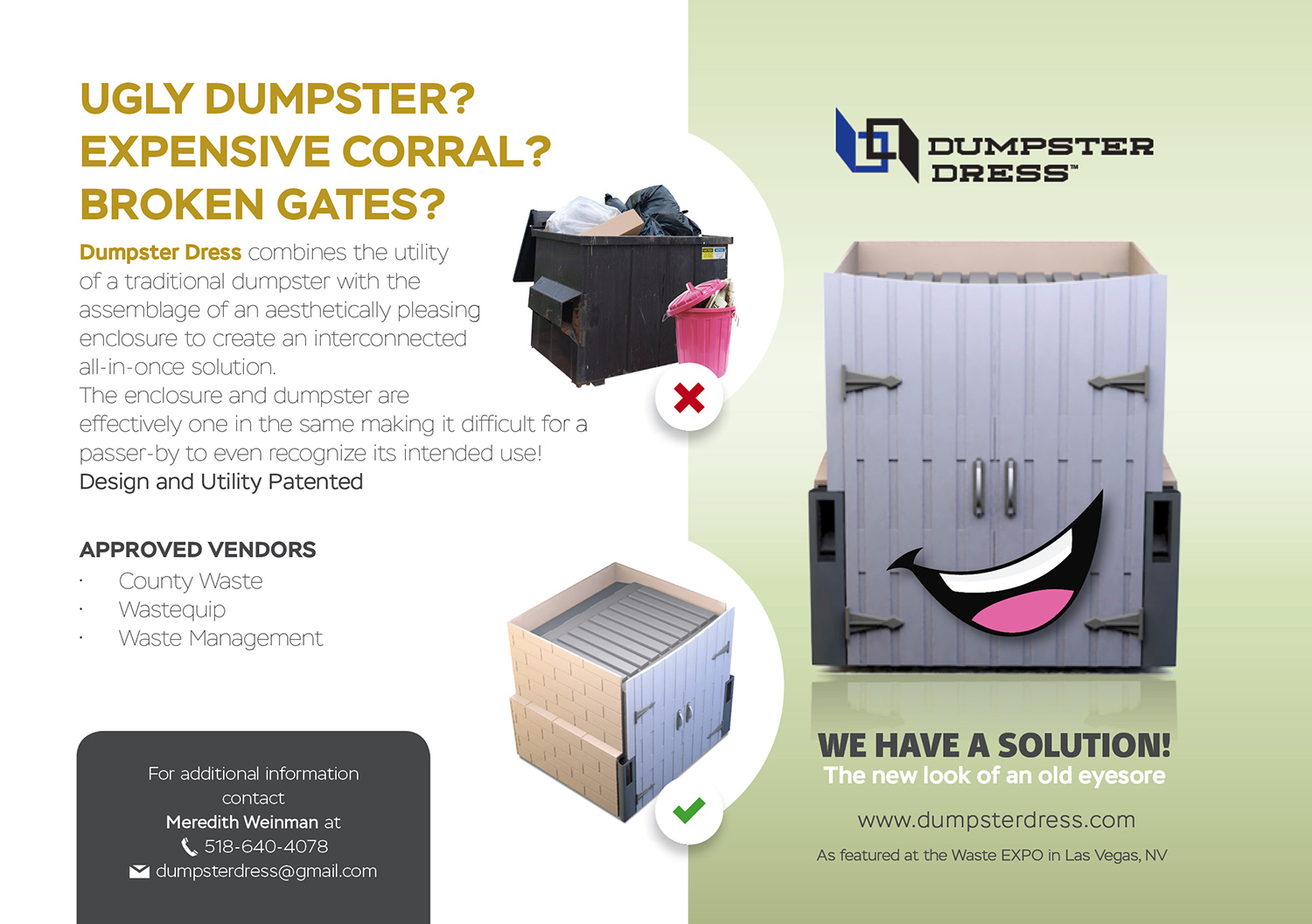Flyer Design by folker for this project | Design #15003874
