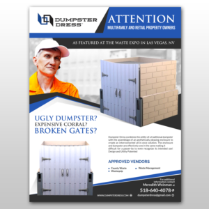 Design de Flyer par debdesign pour ce projet | Design : #15017548