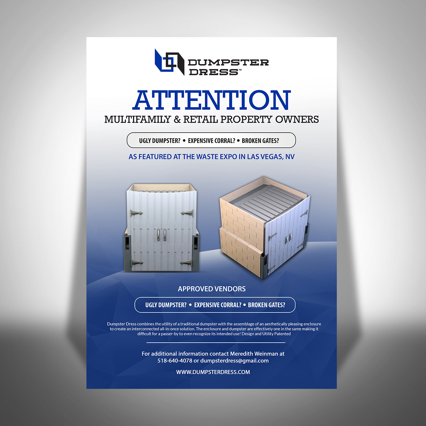 Diseño de Flyer por creative.bugs para este proyecto | Diseño #15020107