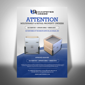 Design de Flyer par creative.bugs pour ce projet | Design : #15020185