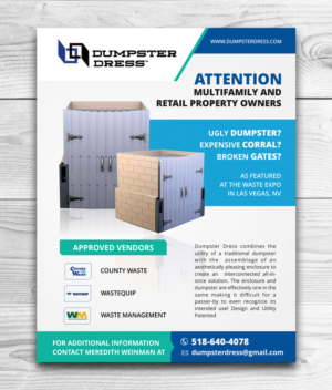 Diseño de Flyer por OwnDesign para este proyecto | Diseño: #14997832