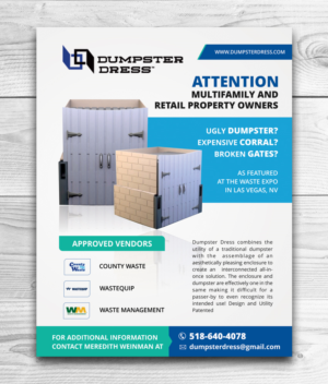 Diseño de Flyer por OwnDesign para este proyecto | Diseño: #14997833