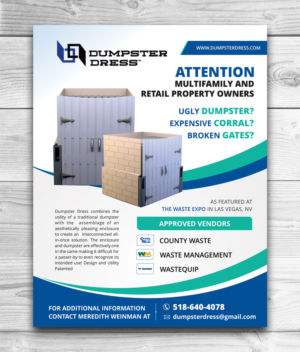 Design de Flyer par OwnDesign pour ce projet | Design : #15006600