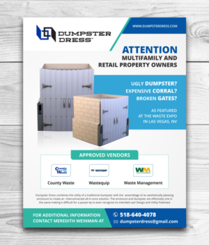 Diseño de Flyer por OwnDesign para este proyecto | Diseño: #15046798