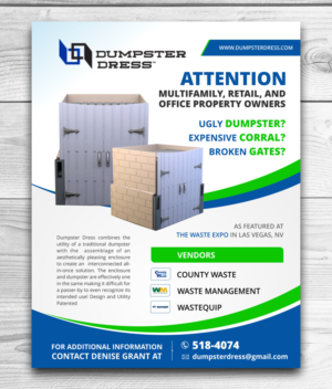 Flyer Design by OwnDesign for this project | Design #15060565