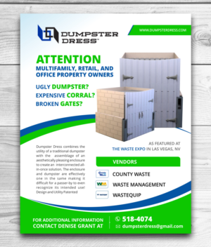 Design de Flyer par OwnDesign pour ce projet | Design : #15060567