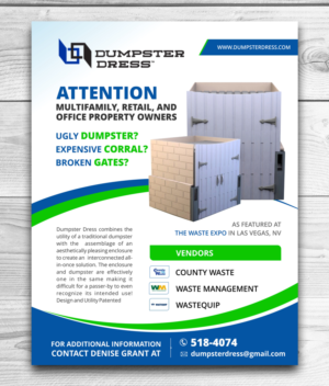 Design de Flyer par OwnDesign pour ce projet | Design : #15060568