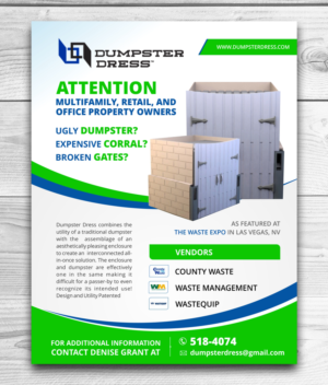 Design de Flyer par OwnDesign pour ce projet | Design : #15060569